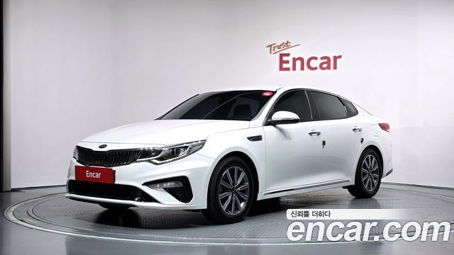 Kia K5 (II) 2.0 LPI Rental Car Prestige