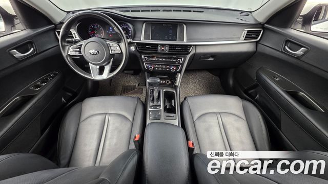 Kia K5 (II) 2.0 LPI Rental Car Prestige 2020 — фото 7