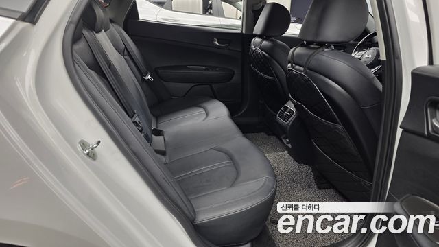 Kia K5 (II) 2.0 LPI Rental Car Prestige 2020 — фото 15