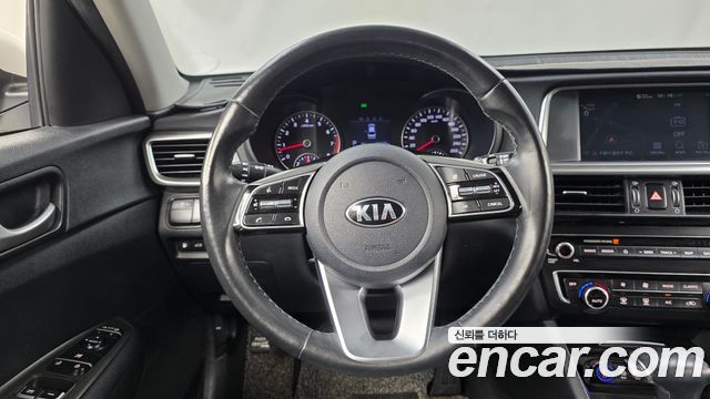 Kia K5 (II) 2.0 LPI Rental Car Prestige 2020 — фото 16