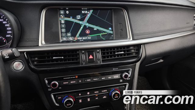 Kia K5 (II) 2.0 LPI Rental Car Prestige 2020 — фото 17