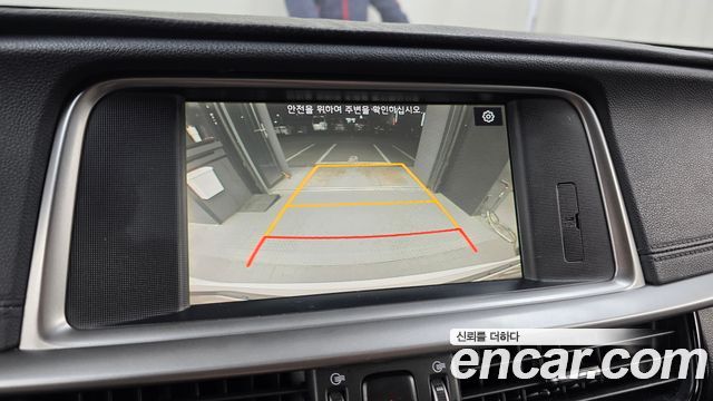 Kia K5 (II) 2.0 LPI Rental Car Prestige 2020 — фото 18
