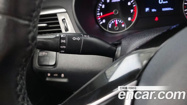 Kia K5 (II) 2.0 LPI Rental Car Prestige 2020 — фото 20