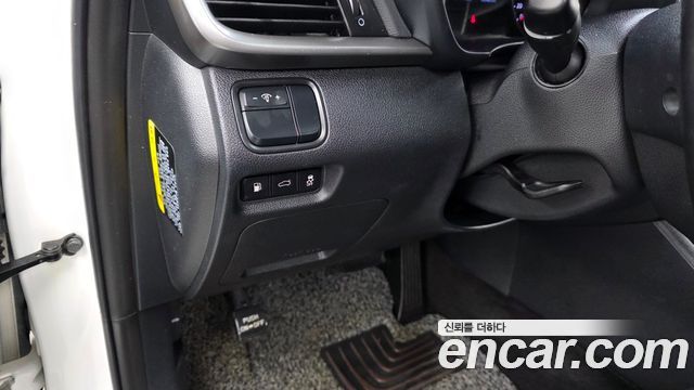 Kia K5 (II) 2.0 LPI Rental Car Prestige 2020 — фото 22