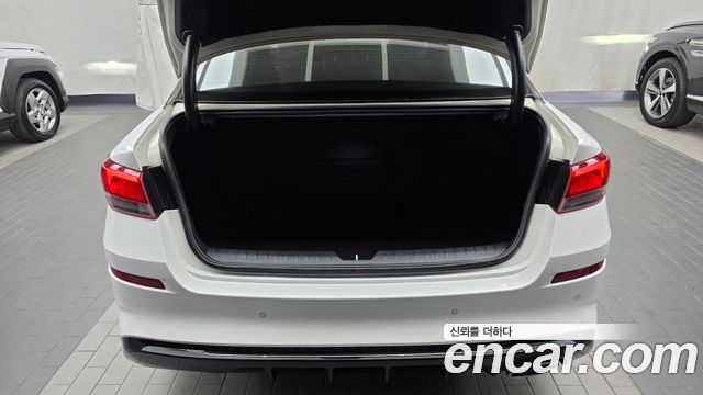 Kia K5 (II) 2.0 LPI Rental Car Prestige 2020 — фото 24