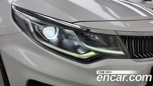 Kia K5 (II) 2.0 LPI Rental Car Prestige 2020 — фото 28