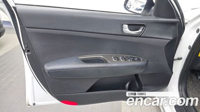 Kia K5 (II) 2.0 LPI Rental Car Prestige 2020 — фото 30