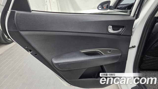 Kia K5 (II) 2.0 LPI Rental Car Prestige 2020 — фото 31