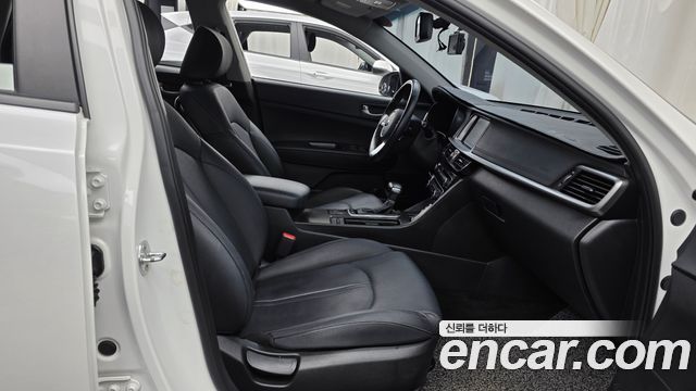 Kia K5 (II) 2.0 LPI Rental Car Prestige 2020 — фото 32
