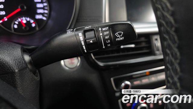 Kia K5 (II) 2.0 LPI Rental Car Prestige 2020 — фото 33
