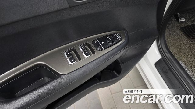Kia K5 (II) 2.0 LPI Rental Car Prestige 2020 — фото 34