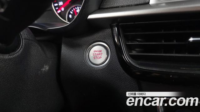 Kia K5 (II) 2.0 LPI Rental Car Prestige 2020 — фото 35