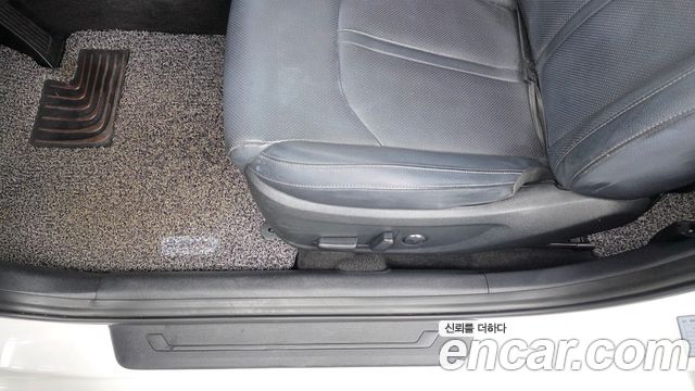 Kia K5 (II) 2.0 LPI Rental Car Prestige 2020 — фото 36