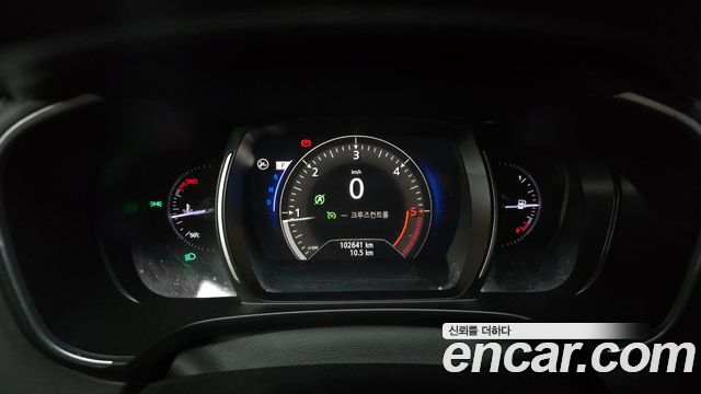 Renault Korea QM6 Diesel 2WD RE Plus 2017 — фото 8
