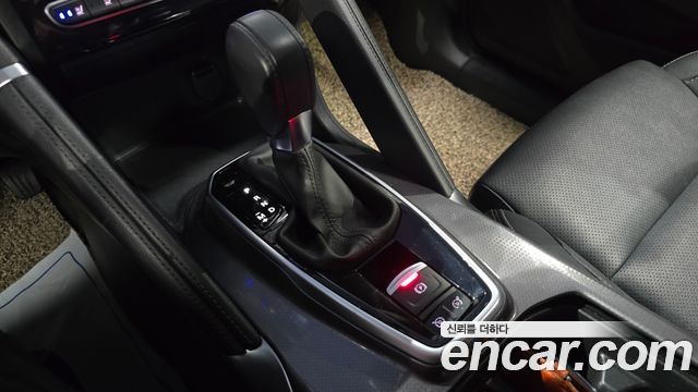 Renault Korea QM6 Diesel 2WD RE Plus 2017 — фото 9