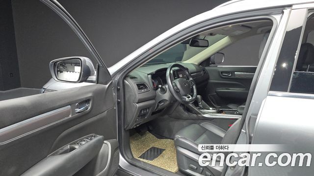 Renault Korea QM6 Diesel 2WD RE Plus 2017 — фото 10