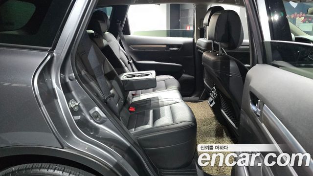 Renault Korea QM6 Diesel 2WD RE Plus 2017 — фото 11