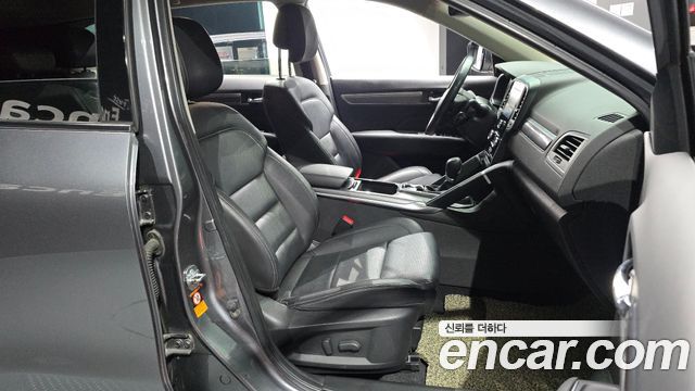 Renault Korea QM6 Diesel 2WD RE Plus 2017 — фото 12