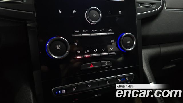 Renault Korea QM6 Diesel 2WD RE Plus 2017 — фото 17