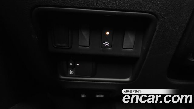 Renault Korea QM6 Diesel 2WD RE Plus 2017 — фото 19