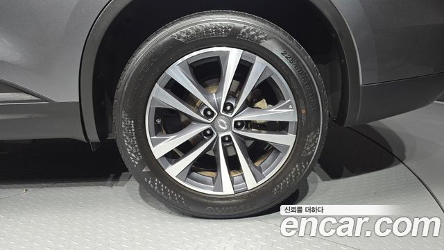 Renault Korea QM6 Diesel 2WD RE Plus 2017 — фото 21
