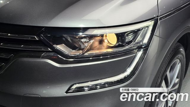 Renault Korea QM6 Diesel 2WD RE Plus 2017 — фото 22