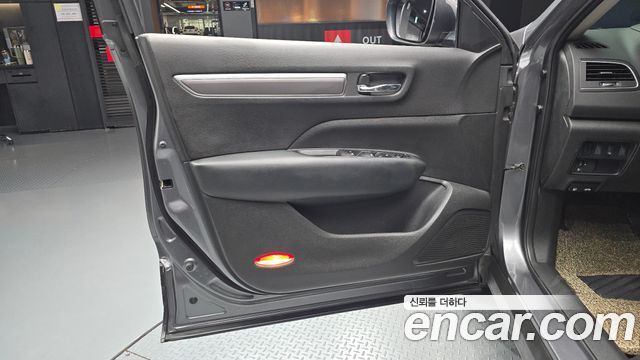 Renault Korea QM6 Diesel 2WD RE Plus 2017 — фото 24