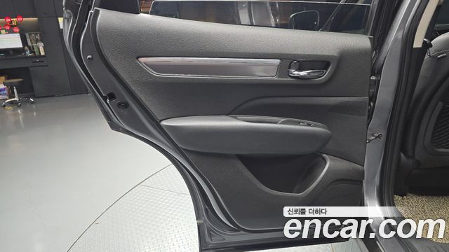 Renault Korea QM6 Diesel 2WD RE Plus 2017 — фото 25