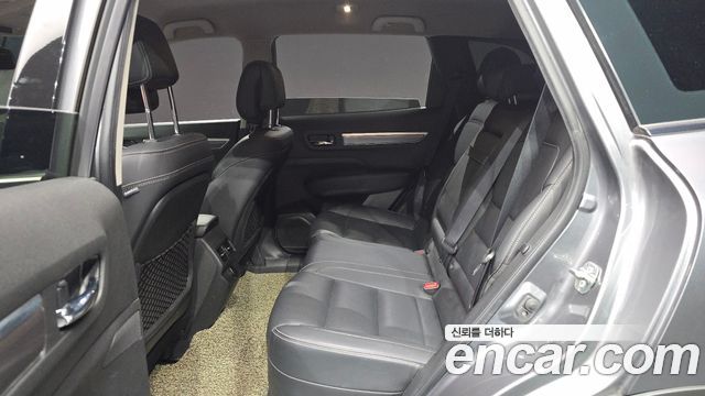 Renault Korea QM6 Diesel 2WD RE Plus 2017 — фото 26