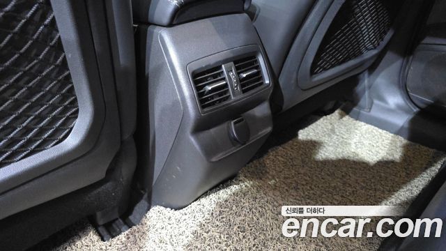 Renault Korea QM6 Diesel 2WD RE Plus 2017 — фото 27