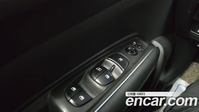 Renault Korea QM6 Diesel 2WD RE Plus 2017 — фото 28