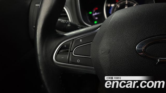 Renault Korea QM6 Diesel 2WD RE Plus 2017 — фото 31