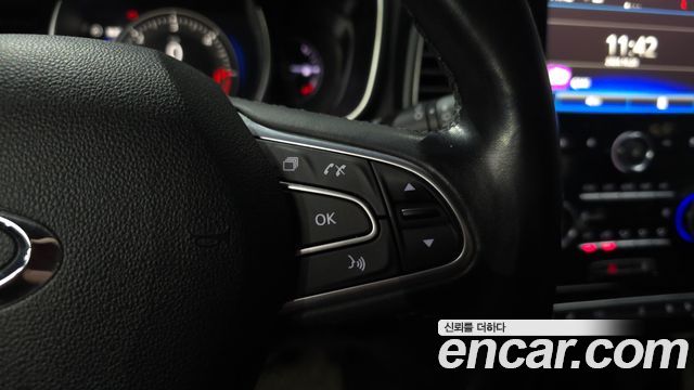 Renault Korea QM6 Diesel 2WD RE Plus 2017 — фото 32