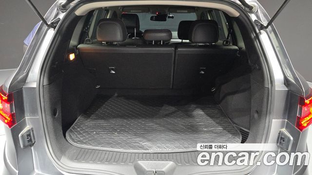 Renault Korea QM6 Diesel 2WD RE Plus 2017 — фото 33