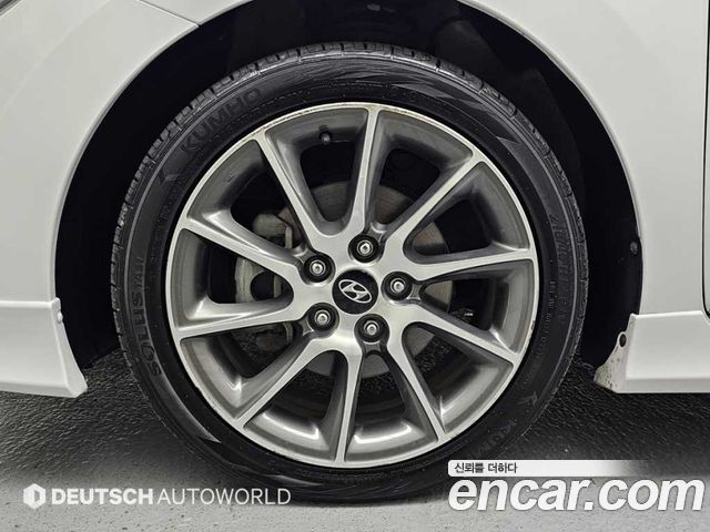 Hyundai Avante (MD) M16 GDI Modern 2013 — фото 5
