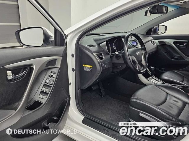 Hyundai Avante (MD) M16 GDI Modern 2013 — фото 15