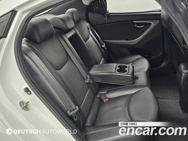 Hyundai Avante (MD) M16 GDI Modern 2013 — фото 16