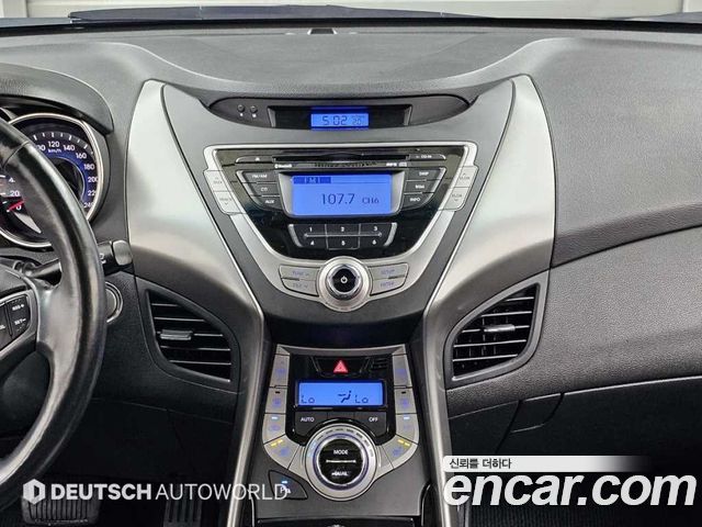 Hyundai Avante (MD) M16 GDI Modern 2013 — фото 18