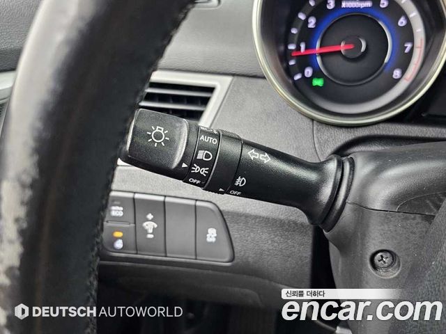 Hyundai Avante (MD) M16 GDI Modern 2013 — фото 19