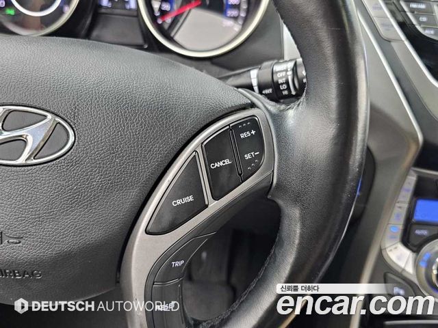 Hyundai Avante (MD) M16 GDI Modern 2013 — фото 21