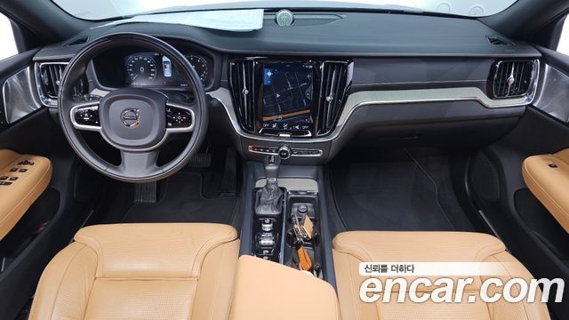 Volvo S60 (III) T5 Inscroption 2020 — фото 7