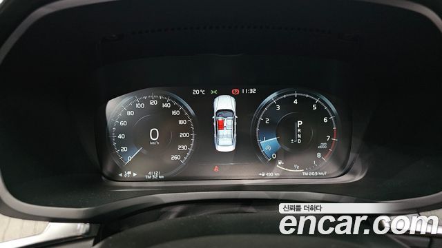 Volvo S60 (III) T5 Inscroption 2020 — фото 8