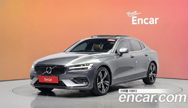Volvo S60 (III) T5 Inscroption