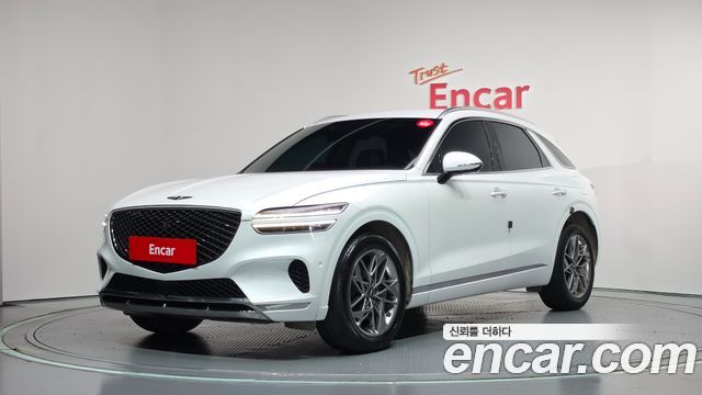 Genesis GV70 2.5T Gasoline 2WD