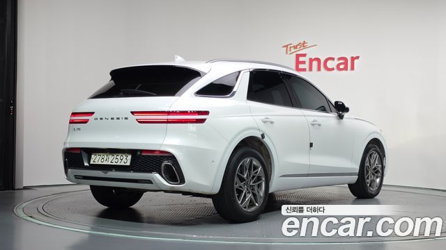 Genesis GV70 2.5T Gasoline 2WD 2024 — фото 2