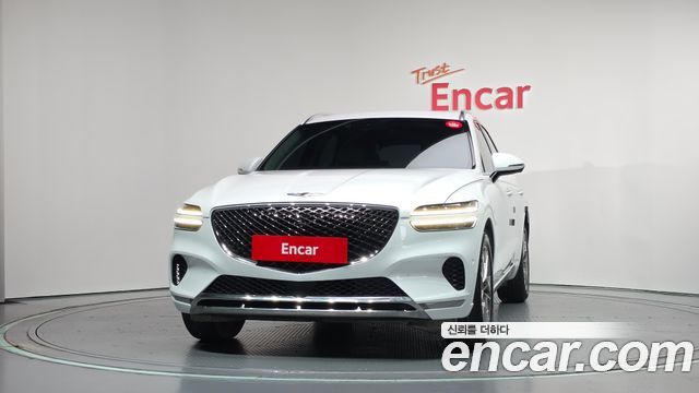 Genesis GV70 2.5T Gasoline 2WD 2024 — фото 3