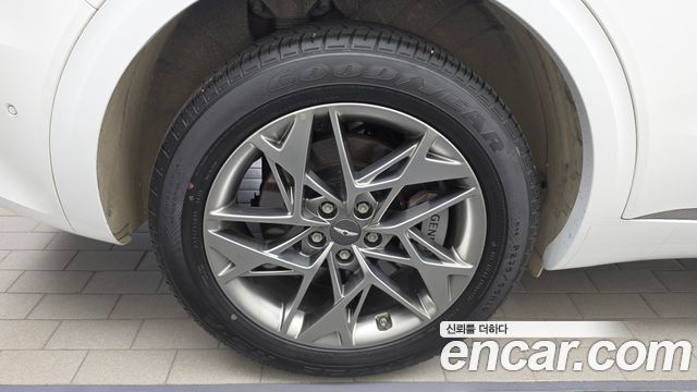 Genesis GV70 2.5T Gasoline 2WD 2024 — фото 5