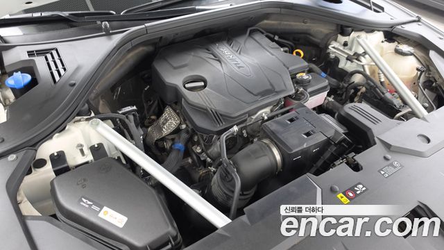 Genesis GV70 2.5T Gasoline 2WD 2024 — фото 6