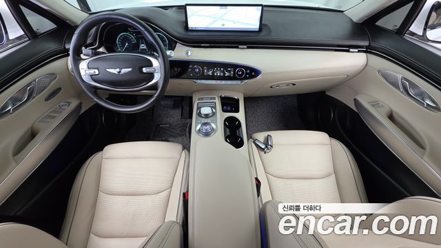 Genesis GV70 2.5T Gasoline 2WD 2024 — фото 7