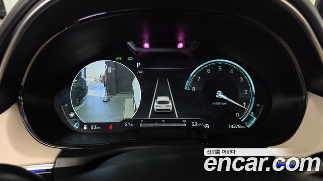 Genesis GV70 2.5T Gasoline 2WD 2024 — фото 8